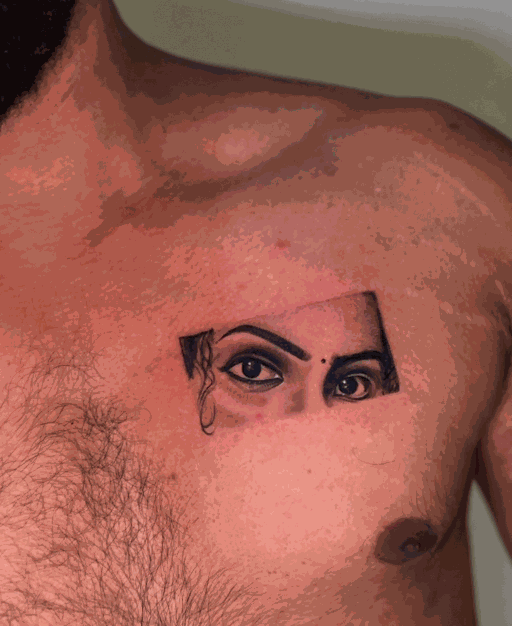 Realism Eye Gaze