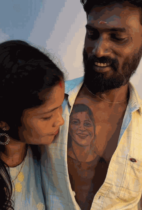 Portrait Tribute